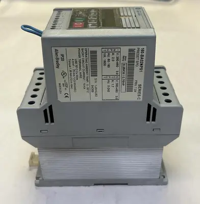 Used ALLEN-BRADLEY 160-BA02NPS1 Variable Speed Drives Ohio US | Surplus Asset Holdings #1240413