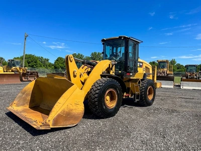 Used 2016 Caterpillar 938M Wheel Loaders Maryland US | Zadoon Equipment #1480540