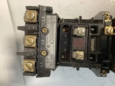 USED ALLEN BRADLEY 509-BOD SER B W42