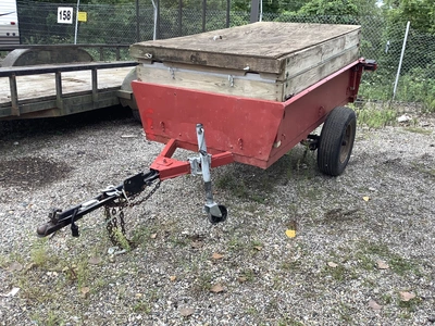 Used _UNKNOWN_ _UNKNOWN_ Misc Trailers Michigan US | Miedema Asset Management Group #1402846