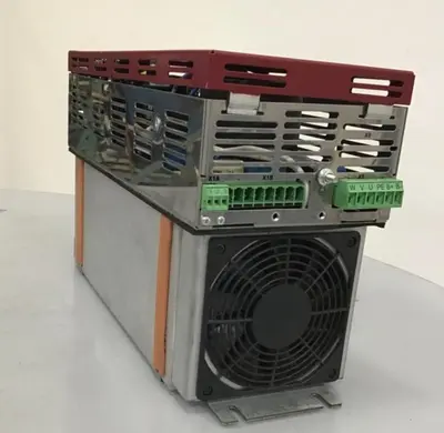 USED WITTMANN EU-175 W-DRIVE 20A/30A/40A