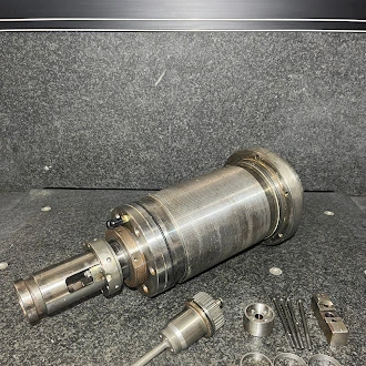 Used MATSUURA SPINDLE Spindles | MachineStation #946736