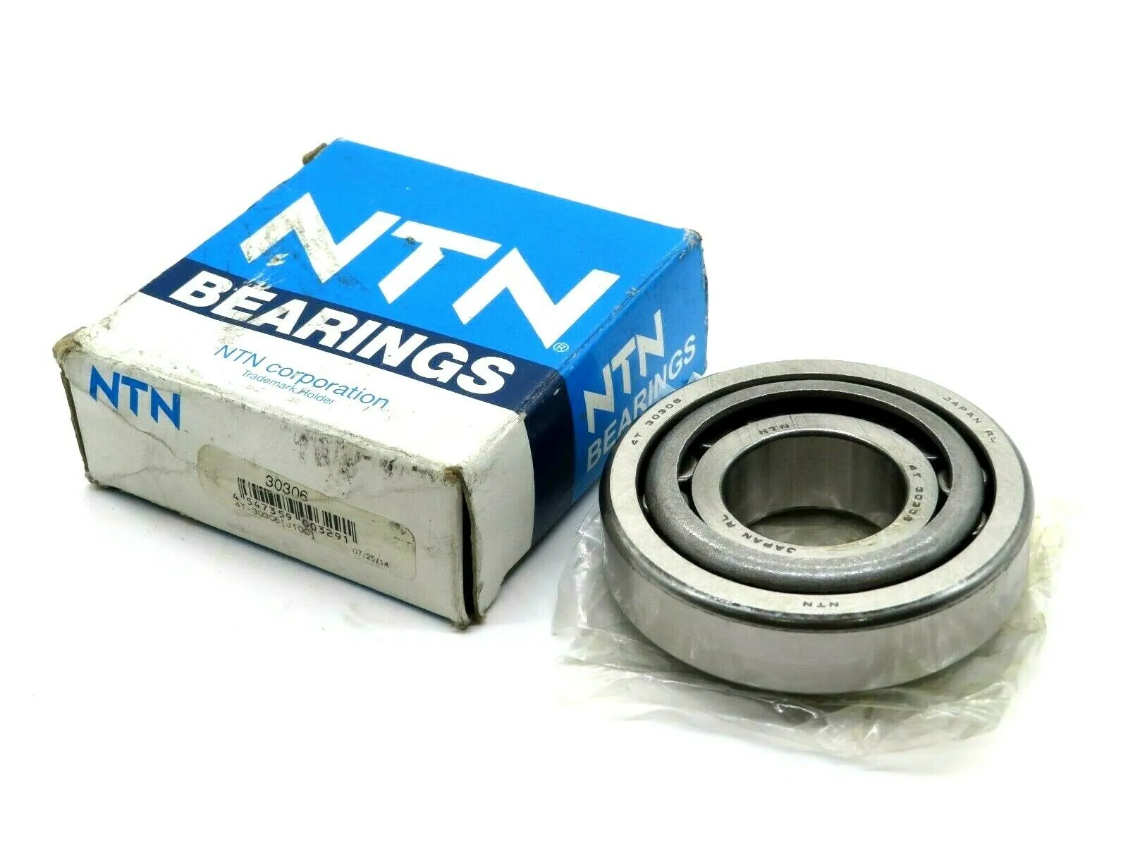 NEW NTN 4T-30306 BEARING 4T30306