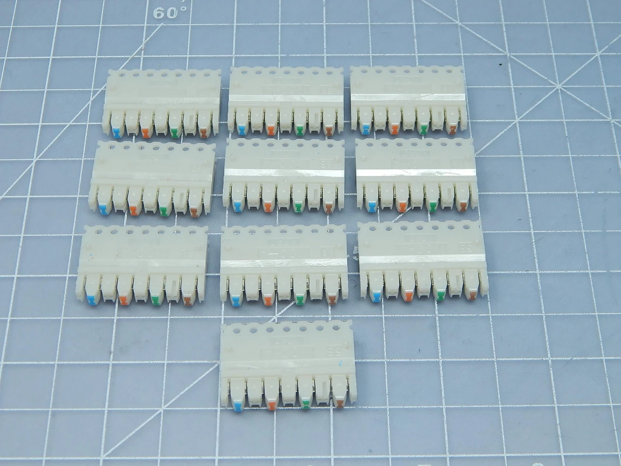 New | in-Stock UNBARNDED _UNKNOWN_ Connector Accessories | OCO Industrial #1653172