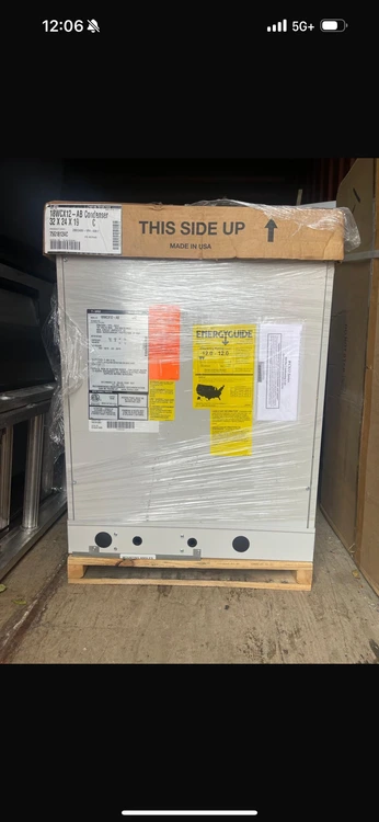 New | in-Stock CARRIER 18WCX12-AB HVAC Parts and Equipment US | Michelle Cannon #450369