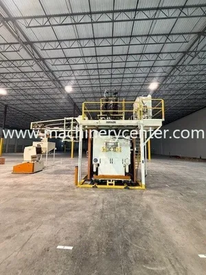 1991 STERLING SE-34 Blow Molders - Accumulator | Machinery Center (4)