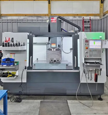 2024 HAAS VF-4 Vertical Machining Centers | Clark Machinery Sales, LLC (1)