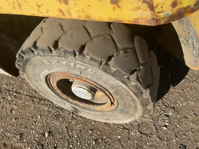 Used HYSTER H65XM DIESEL Internal Combustion Forklifts: Pneumatic Tire Michigan US | Miedema Asset Management Group #1444917