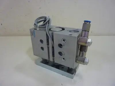 USED FESTO DFM-40-25-P-A-GF