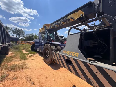 Used HYSTER RS46-33IH Reach Stackers & Container Handlers South Carolina US | ESS Industrial Equipment Sales #1405250