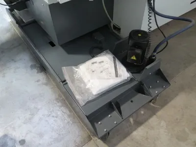 2017 HAAS ST-35Y LATHES, SLANT BED, N/C & CNC | Wheeler Machinery Sales (23)