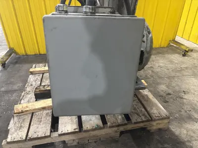 4" WIDE X 15 HP G&P MODEL #4168 BELT GRINDER ATTACHMENT: YOBRO #24161