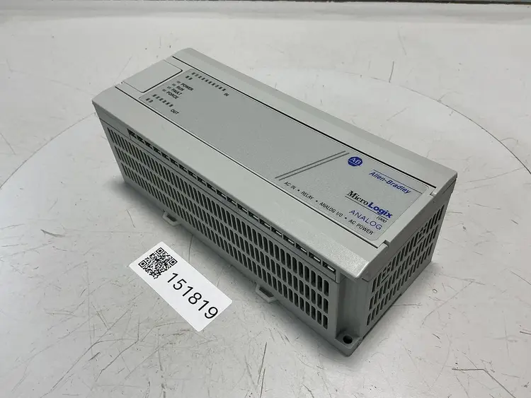 Used ALLEN BRADLEY 1761-L20AWA-54 Circuit Boards Michigan US | Ideal Machinery #689260