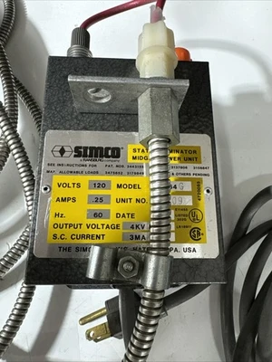 USED SIMCO H164G