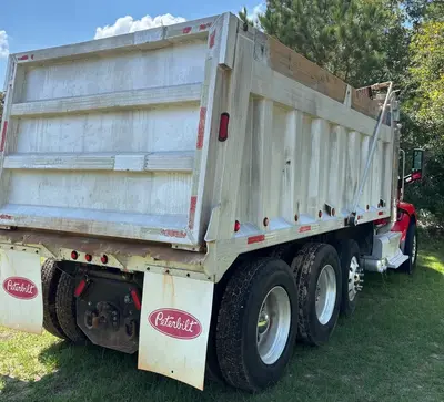 Used 2014 PETERBILT 579 Tractors & Trailers Alabama US | Proxy Equipment #1470263