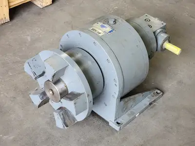 50.37:1 Ratio Gear Reducer 43959