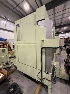 2014 MORI SEIKI NVX 5060/40 Vertical Machining Centers | Machine Tool Emporium (8)