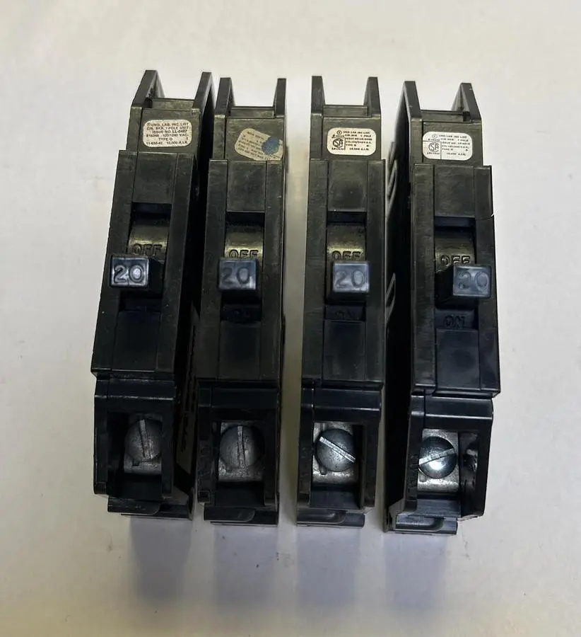 Used SYLVANIA Q120 Miscellaneous Equipment (Electrical & Power) | Surplus Asset Holdings #1197230