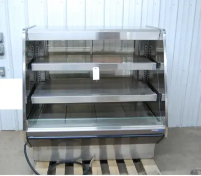 Self Service Hot Case (HillPhoenix)