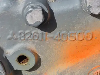 USED 2012 HITACHI S12A2-Y1TAA1