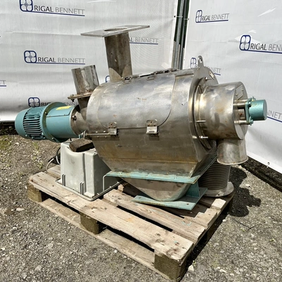 Kek S/S Rotary Sifter