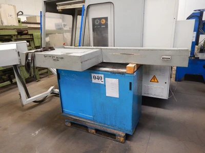 USED MIKRON WF 74 CH X: 900 - Y: 630 - Z: 500 MM
