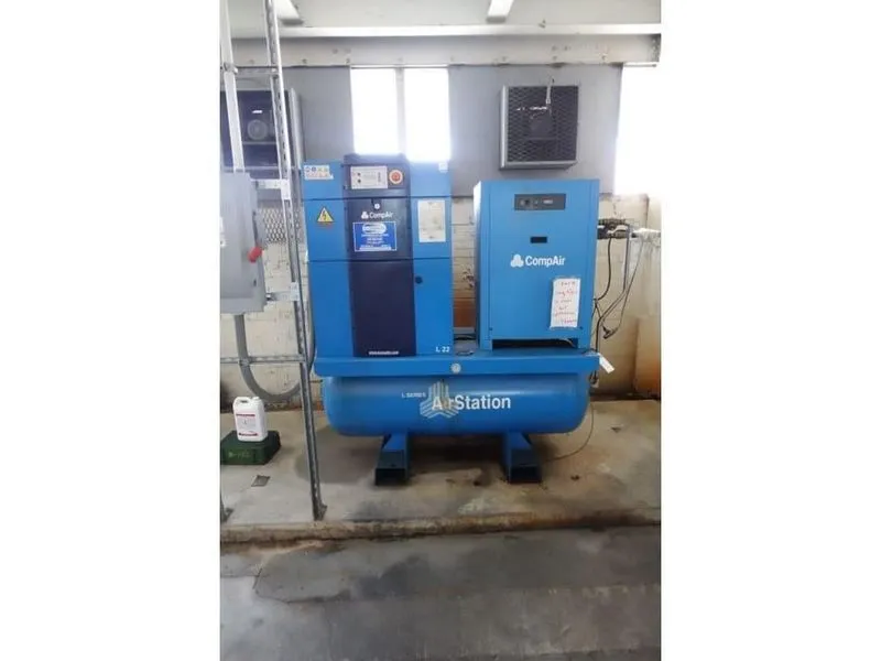 Used COMPAIR _UNKNOWN_ Air Compressors (Misc) Ohio US | Yoder Brothers machinery #1303822