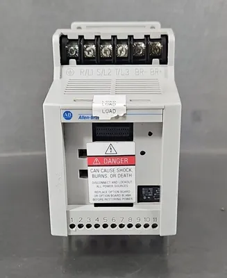 Allen Bradley 160-BA03NSF1 Variable Speed Controller. Loc1B-21