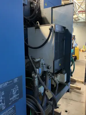 Used 2007 MATSUURA ES1000V Vertical Machining Centers (5-Axis or More) Ohio US | HGR 24 #1016654