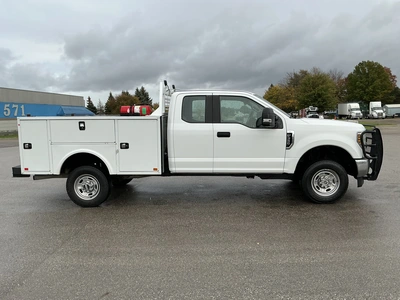 Used 2019 FORD F-350 Misc Trucks Michigan US | Miedema Asset Management Group #1568179
