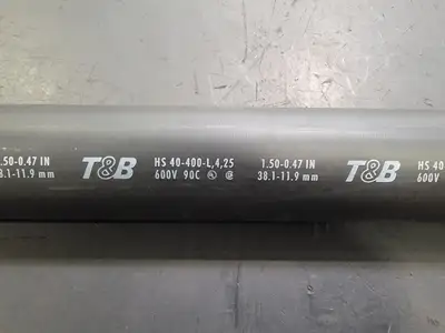 NEW THOMAS & BETTS HS40-400-4
