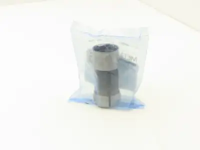 Hardinge 1" ACME Grid Burr Collet 1/2" RD AO Round Smooth Bore Gridley Burring