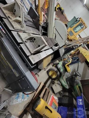 USED 2008 HYD-MECH V-18