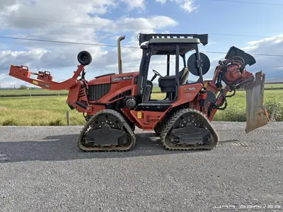 Used 2016 DITCH 2016 DITCH WITCH RT125 QUAD Trenchers Florida US | HDD Broker #1445040