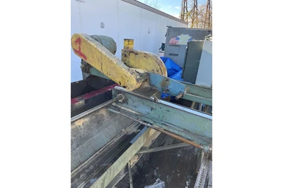 USED NEWMAN KM16