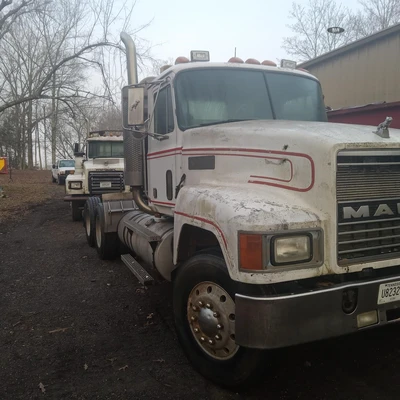 Used 1990 MACK CH613 Conventional trucks Tennessee US | Ran Equipment #1403741