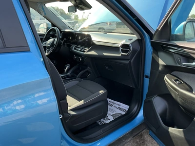 Used 2025 CHEVROLET TRAILBLAZER SUVs Michigan US | Miedema Asset Management Group #1325784