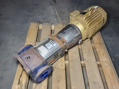 USED GOULDS 33SV30GD30