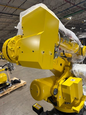 USED 2019 FANUC R-2000iC/165F + R-30iB