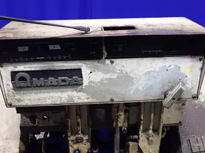 Used AMADA HFA250 Horizontal Band Saws Ohio US | HGR 24 #803025
