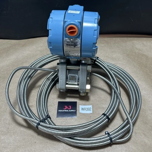 NEW Rosemount 1151DP4S22