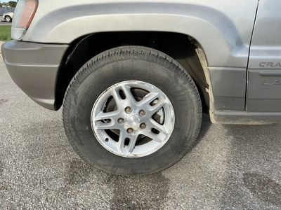 Used 2003 JEEP GRAND CHEROKEE SUVs Michigan US | Miedema Asset Management Group #1468625