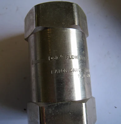 USED EATON DOLE GX 12.0 GPM