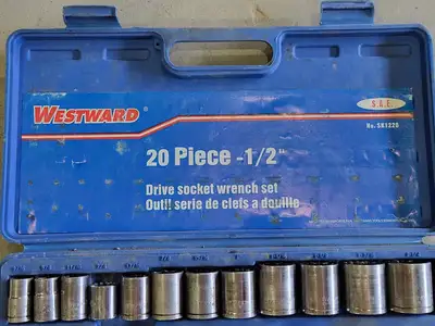 USED WESTWARD SK1220
