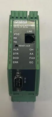 Used PHOENIX CONTACT PSI-DATA/FAX-MODEM/RS232 Misc Electrical & Power Parts Ohio US | Surplus Asset Holdings #1262603