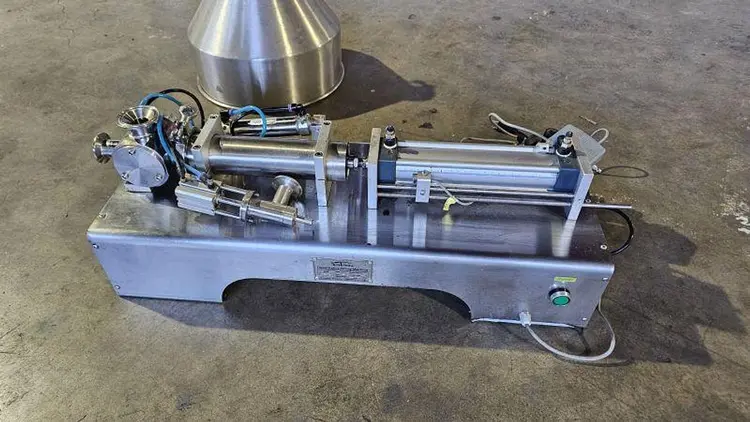 Used TECHTONEDA _UNKNOWN_ Piston Fillers Oregon US | Ager Tank & Equipment Co. #1060333