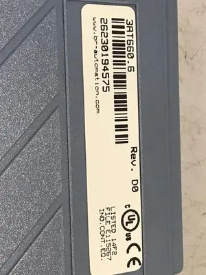 USED B&R 3AT660.6