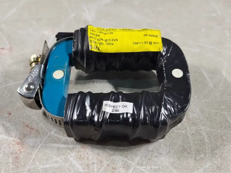 Used WICC 1SP-100-00-L36 Transformers British Columbia CA | Lenmark #265575