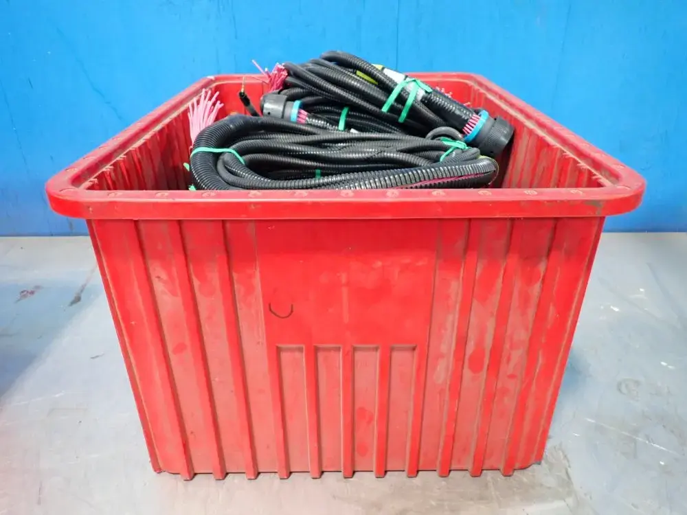 Misc. Industrial Wiring Harnesses
