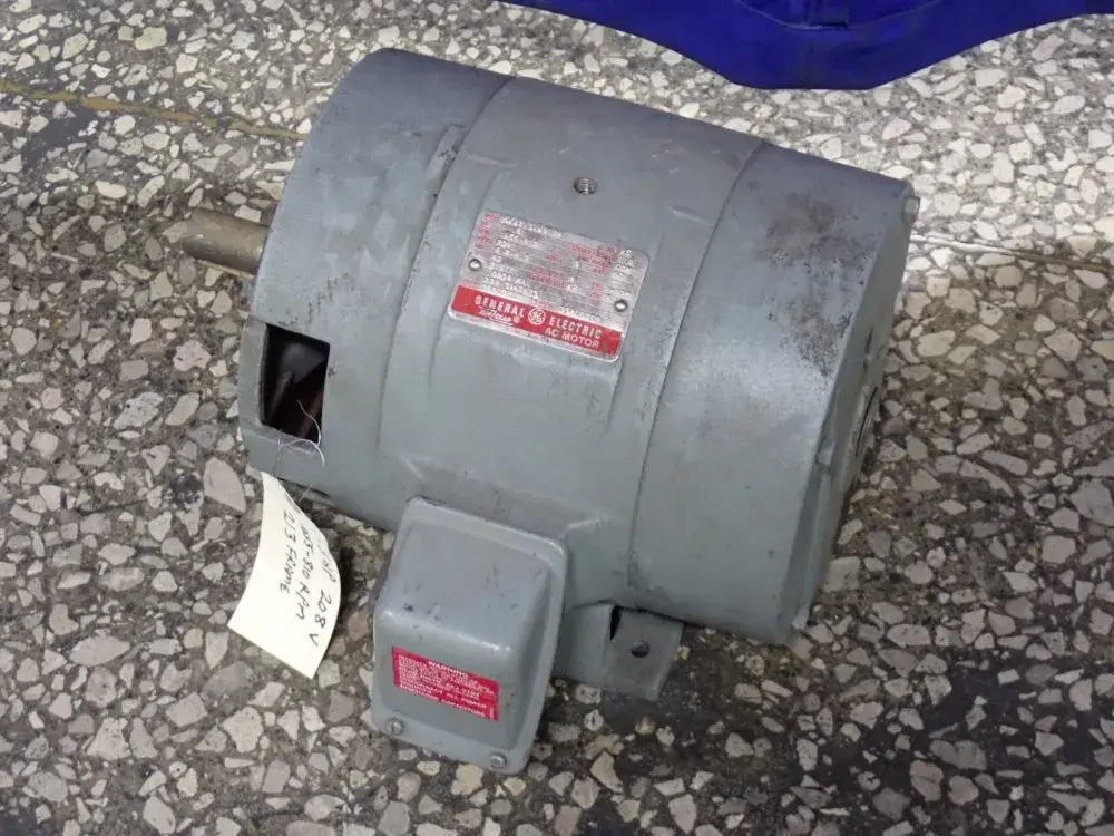USED GENERAL ELECTRIC 5KR213AN919H